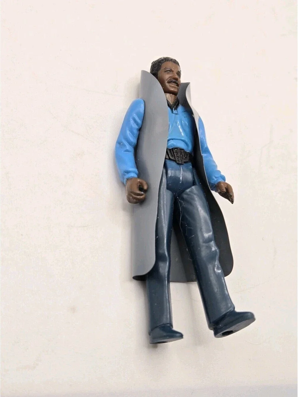 Vintage Lando Calrissian Star Wars Kenner Empire Strikes Back 1980 Original